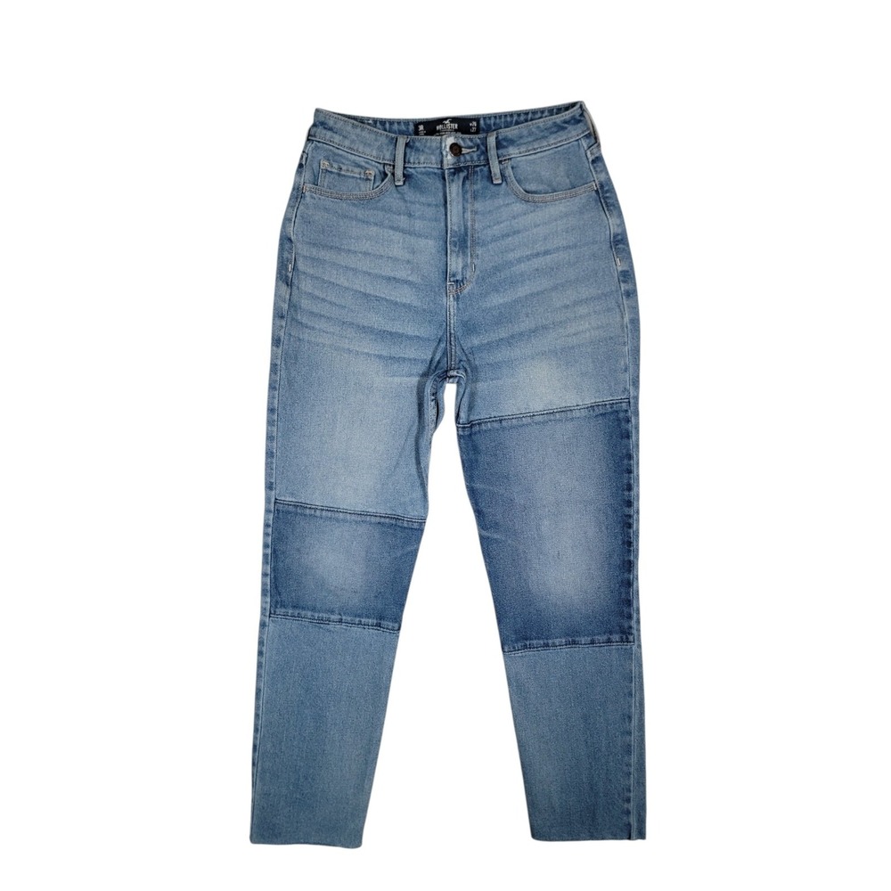 Hollister Ultra High-Rise Mom Jeans 3R Size 26X27